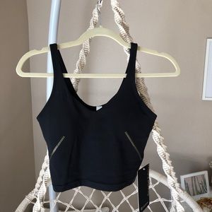 lululemon special edition align tank *gold